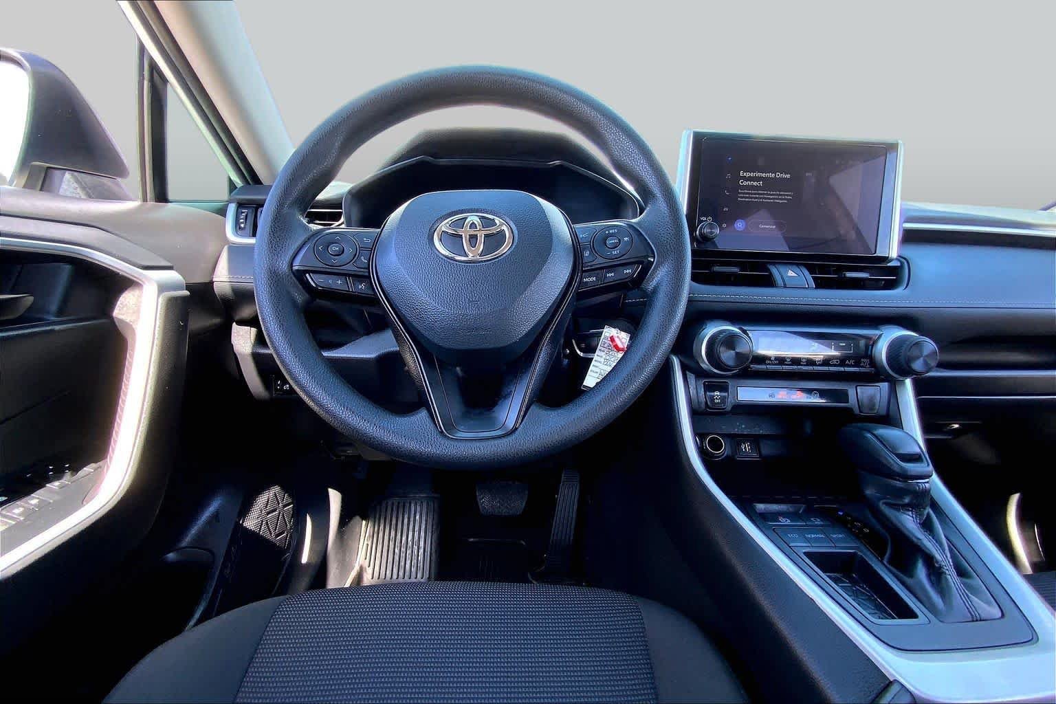 Used 2023 Ice Cap Toyota LE image 6