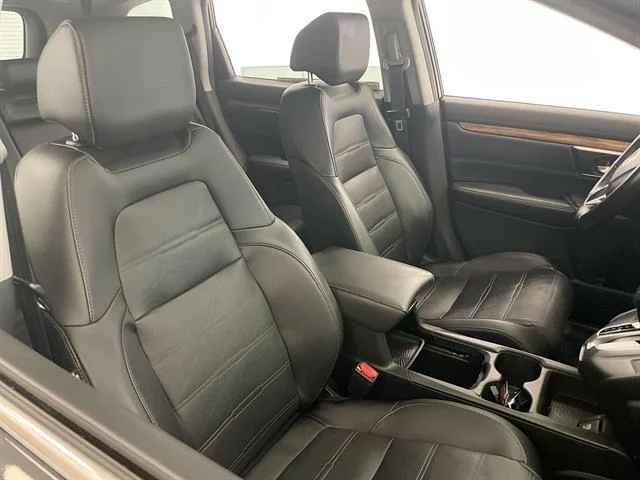 Used 2018 BLACK Honda EX-L image 27