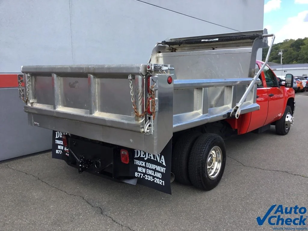 Used 2013 Red Chevrolet Work Truck image 20