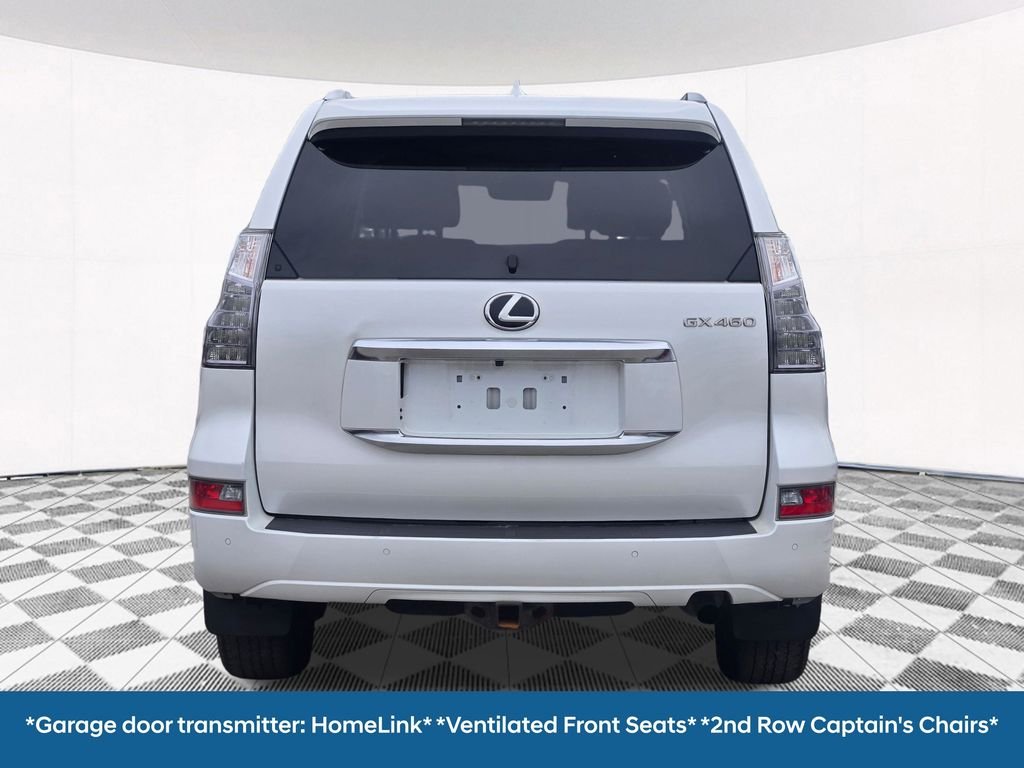 2020 Lexus GX PREMIUM - Photo 23