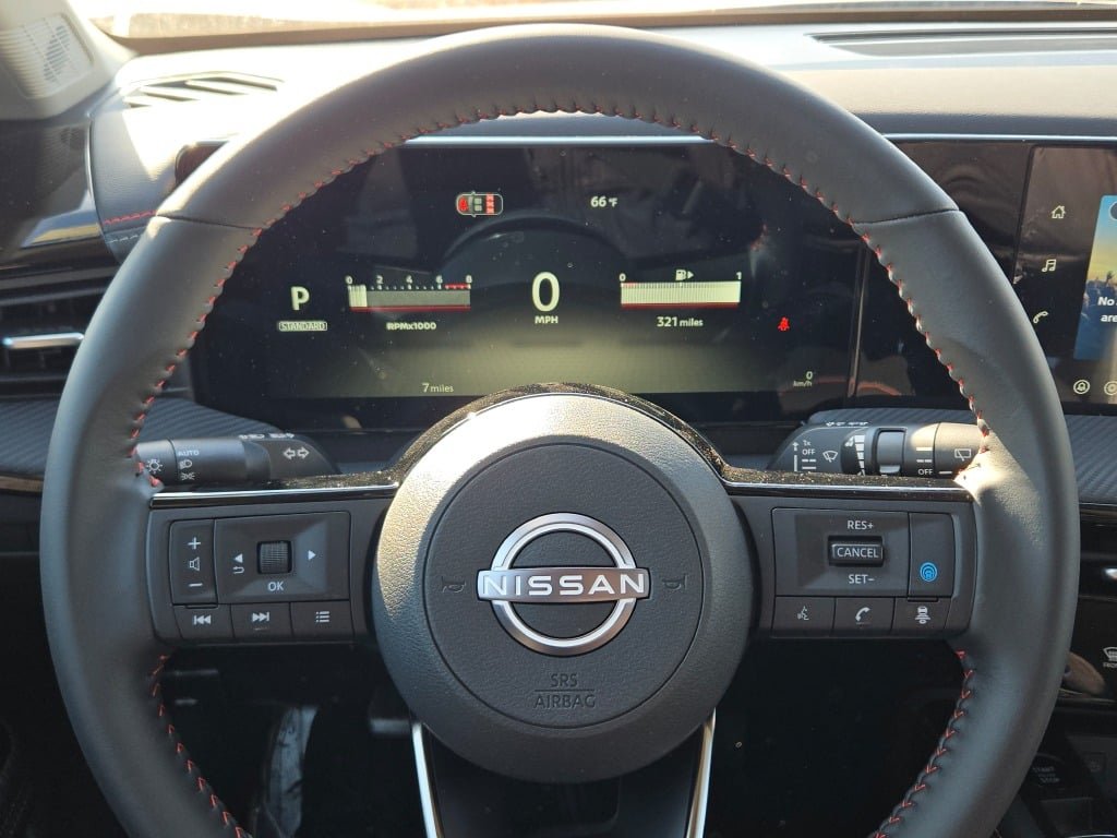 New 2026 Red Nissan SR image 30
