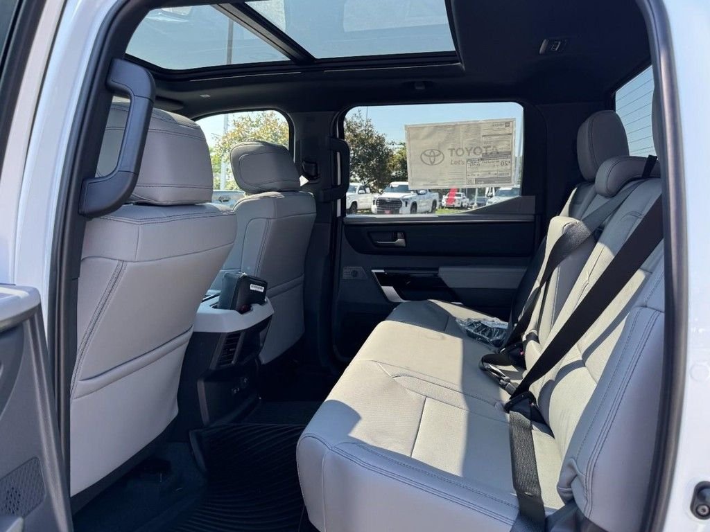 New 2026 Ice Cap Toyota Tundra Limited image 9
