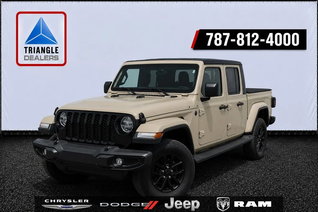2022 Jeep Gladiator Altitude 4X4's photo