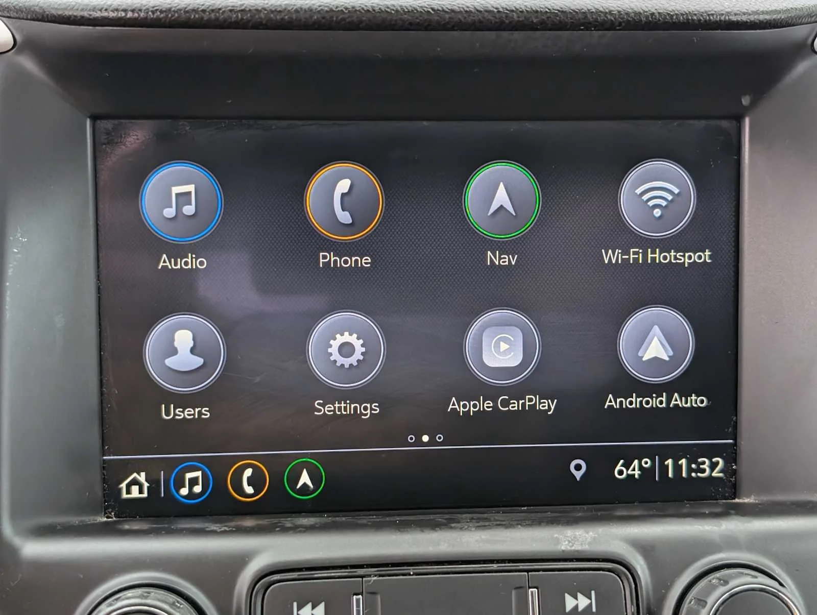 Used 2019 Smokey Quartz Metallic GMC SLT image 26