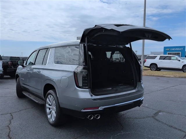 New 2026 Sterling Gray Metallic Chevrolet Premier image 51
