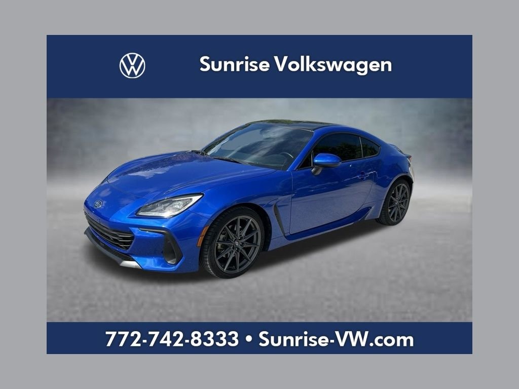 2023 Subaru BRZ