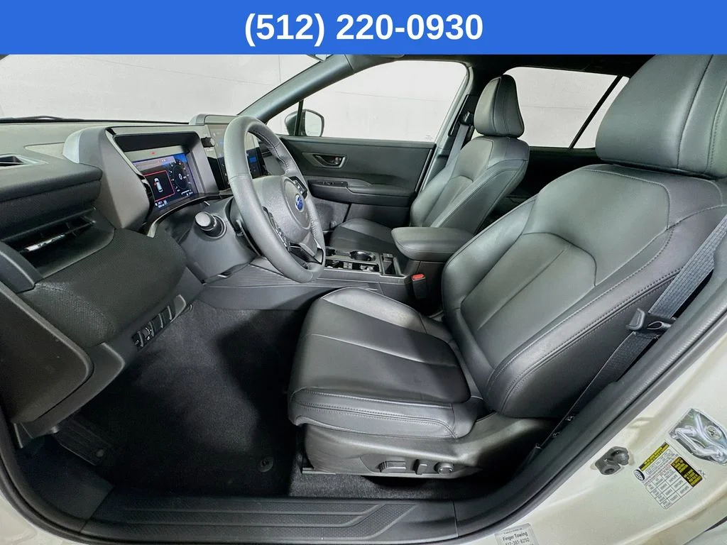 Certified Used 2026 White Subaru Premium image 24