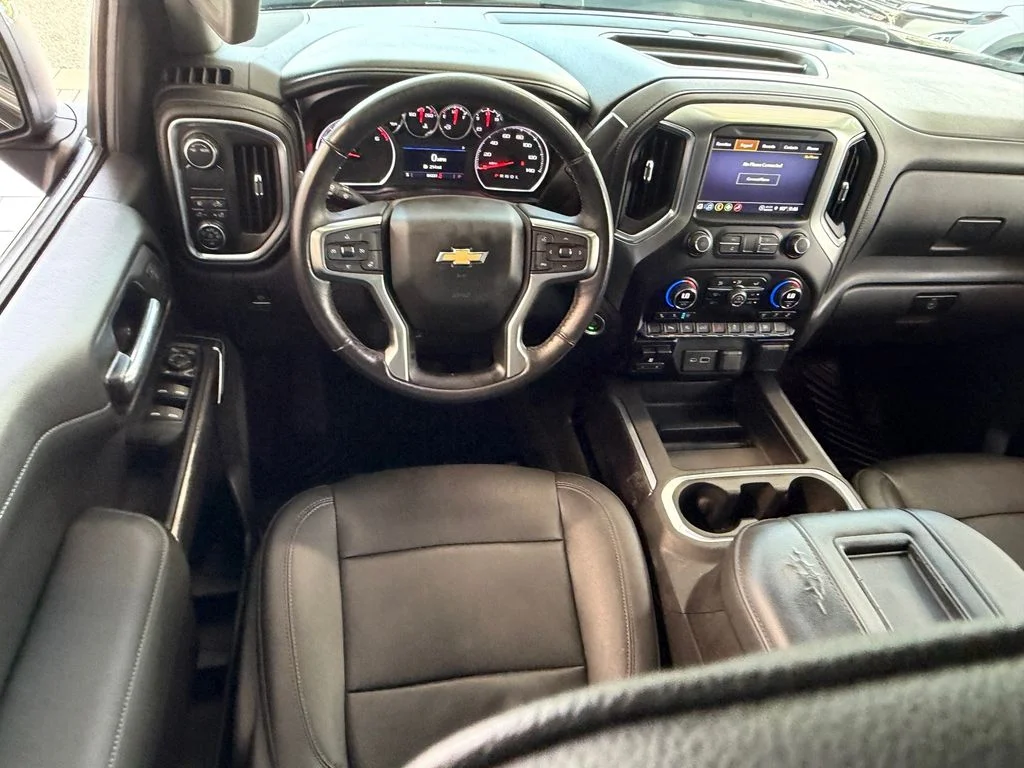 Used 2021 Black Chevrolet LTZ image 13