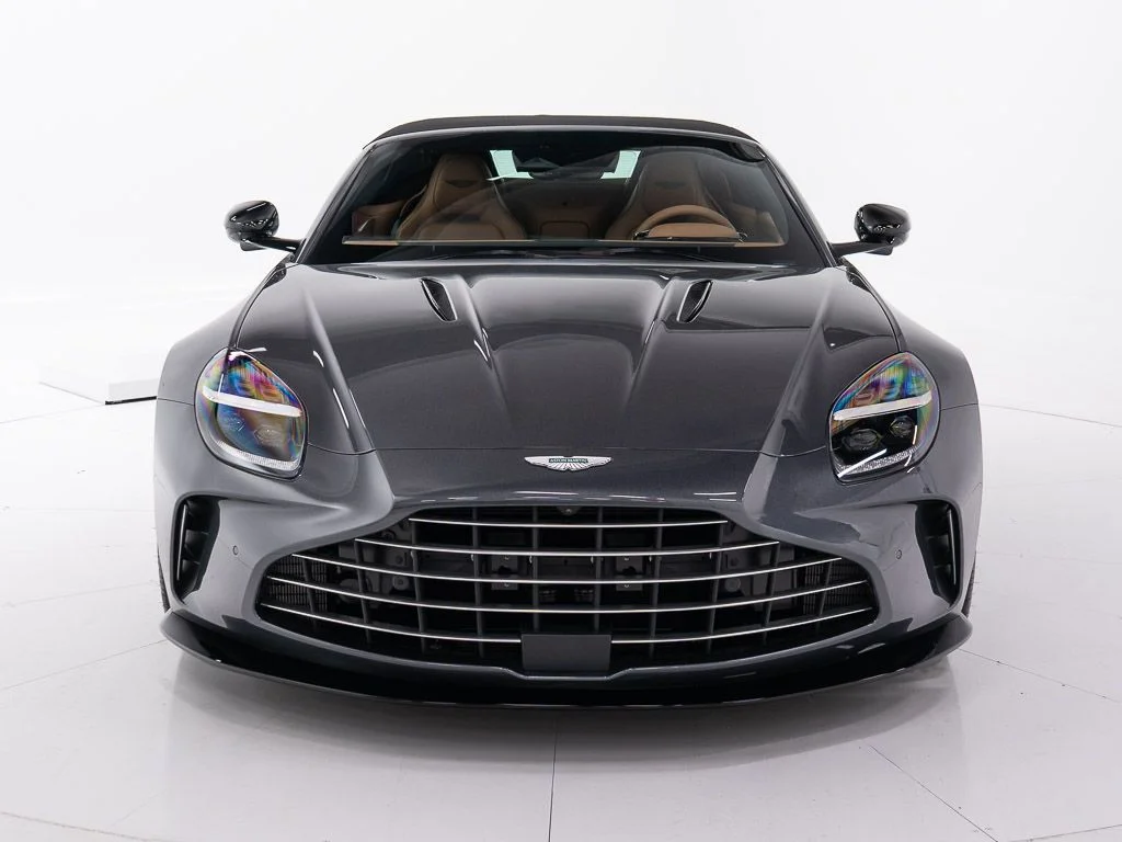 New 2026 Xenon Grey Aston Martin S Roadster image 9