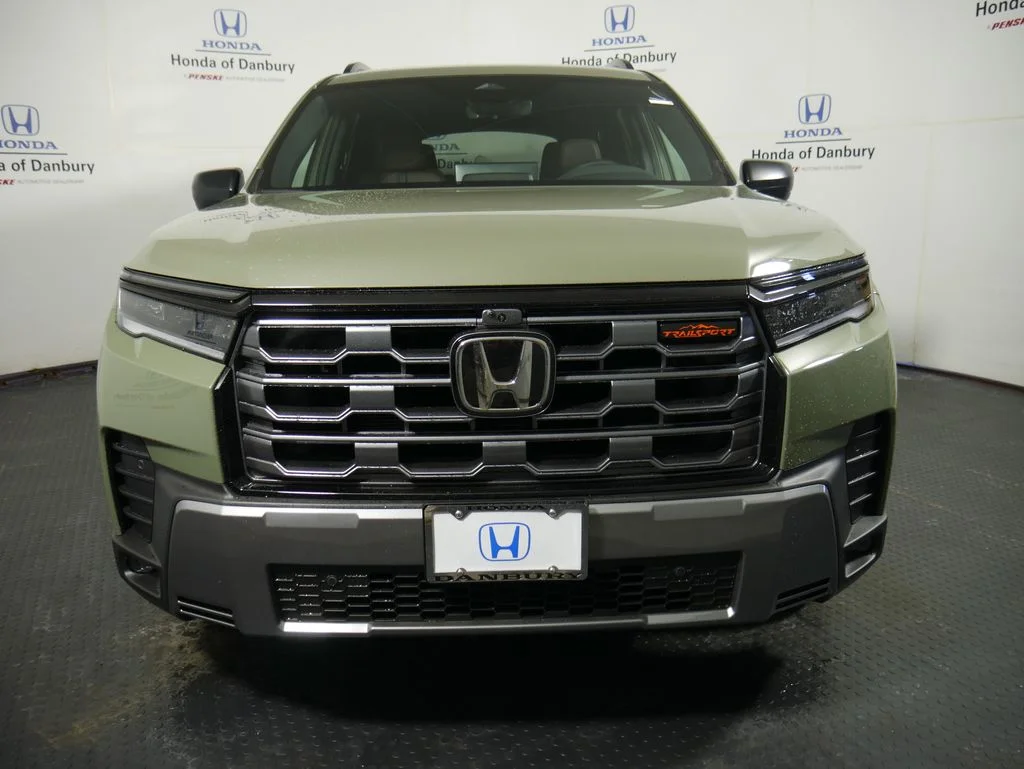New 2026 Honda Pilot TrailSport 4D Sport Utility in Danbury