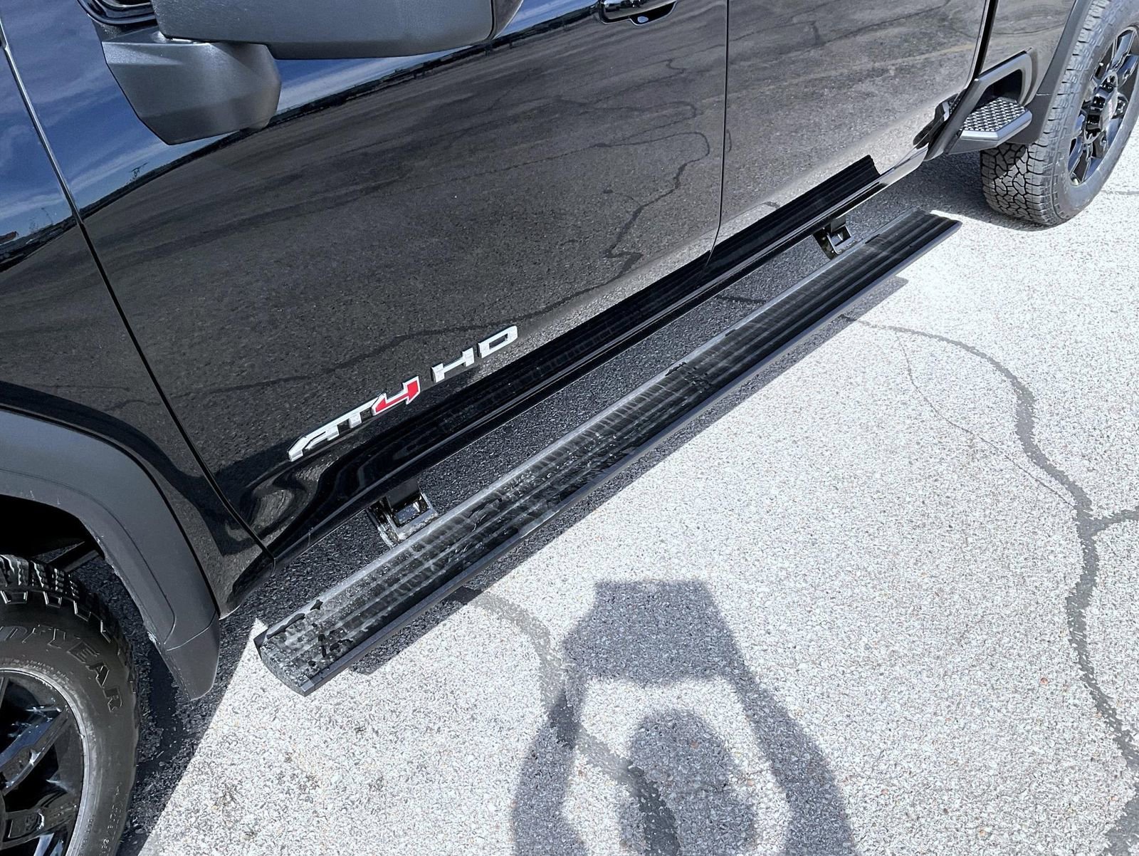 New 2026 Onyx Black GMC AT4 image 21