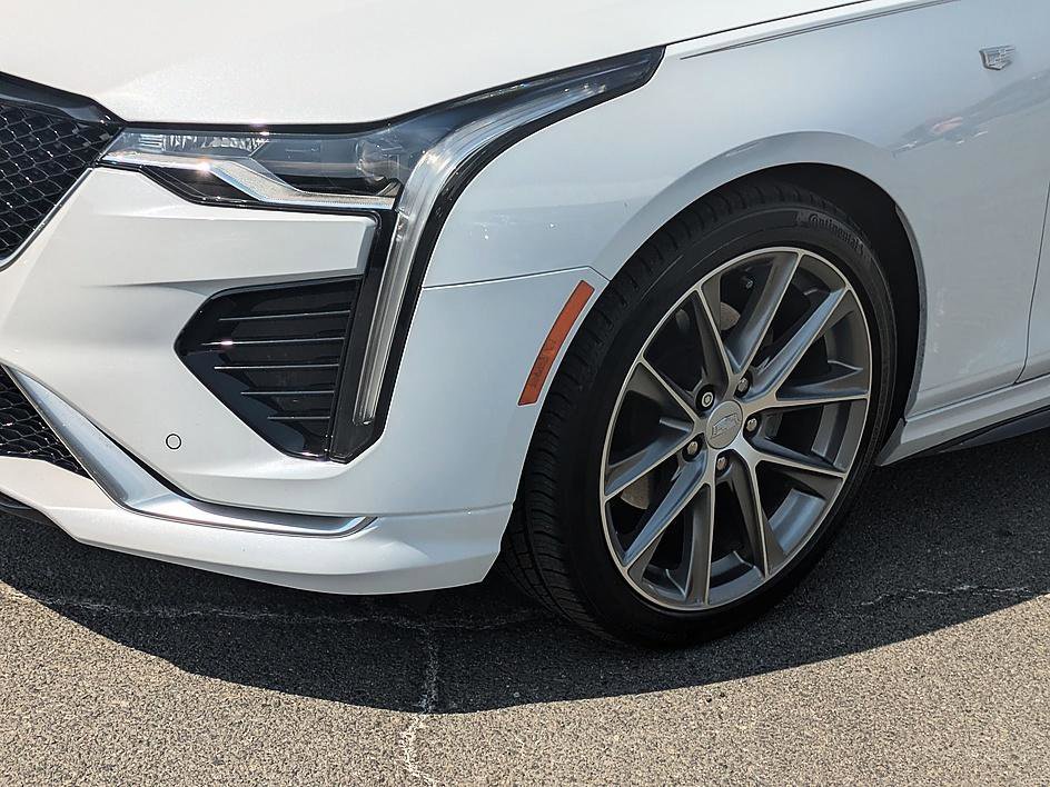 2026 Cadillac CT4 Sport - Photo 9