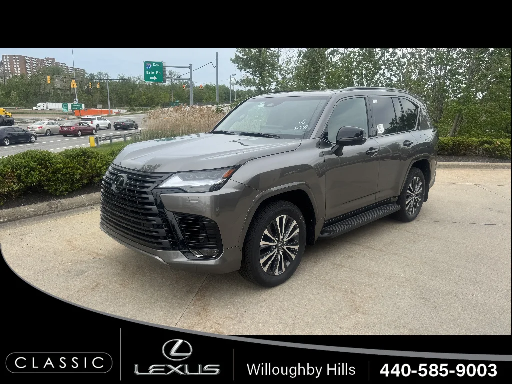 2026 Lexus LX 600 600 Premium's photo