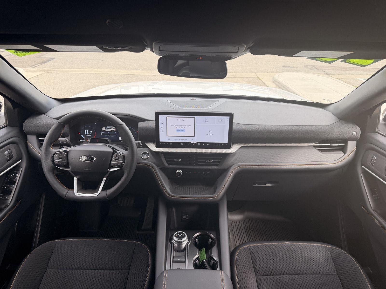 Used 2026 Star White Ford Tremor image 15