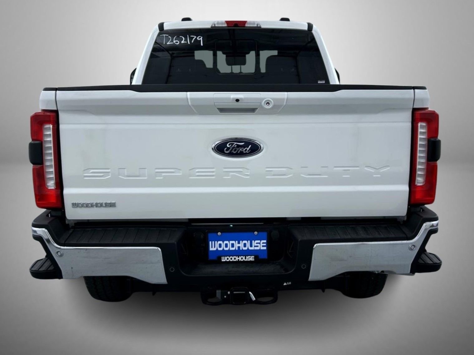 2026 Ford F-250 Super Duty Lariat - Photo 6
