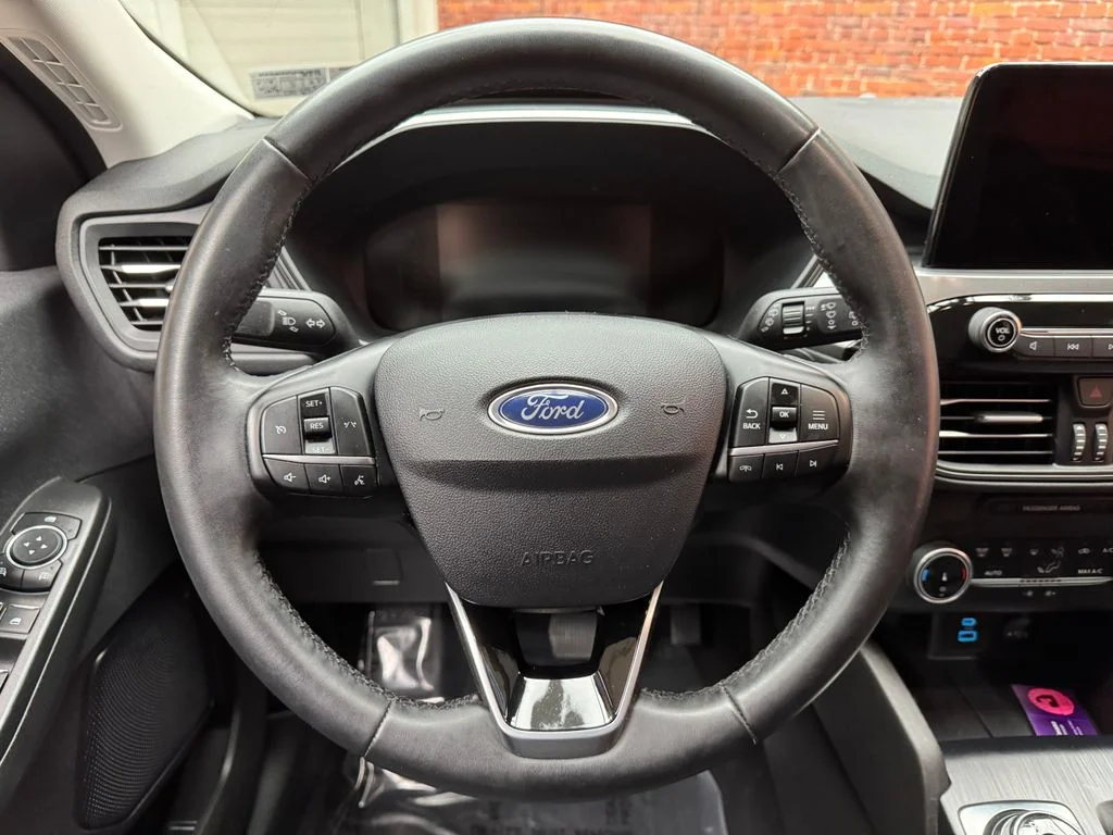 Certified Used 2023 Gray Metallic Ford Active image 13