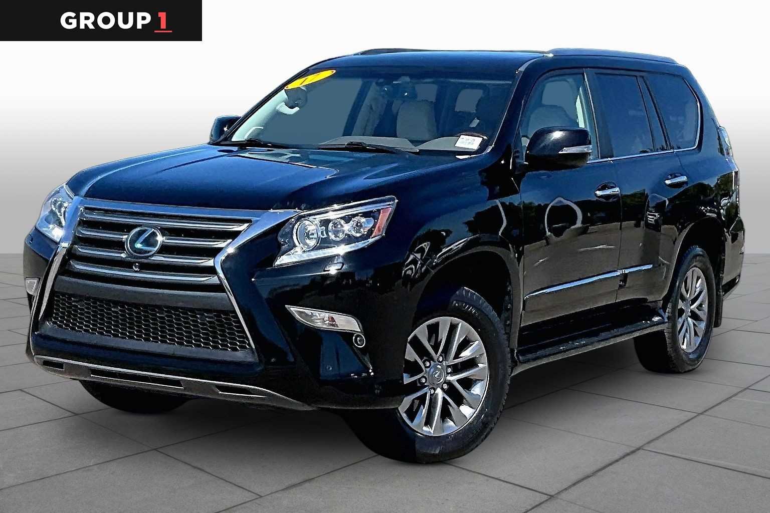 2017 Lexus GX 460 460 Luxury's photo