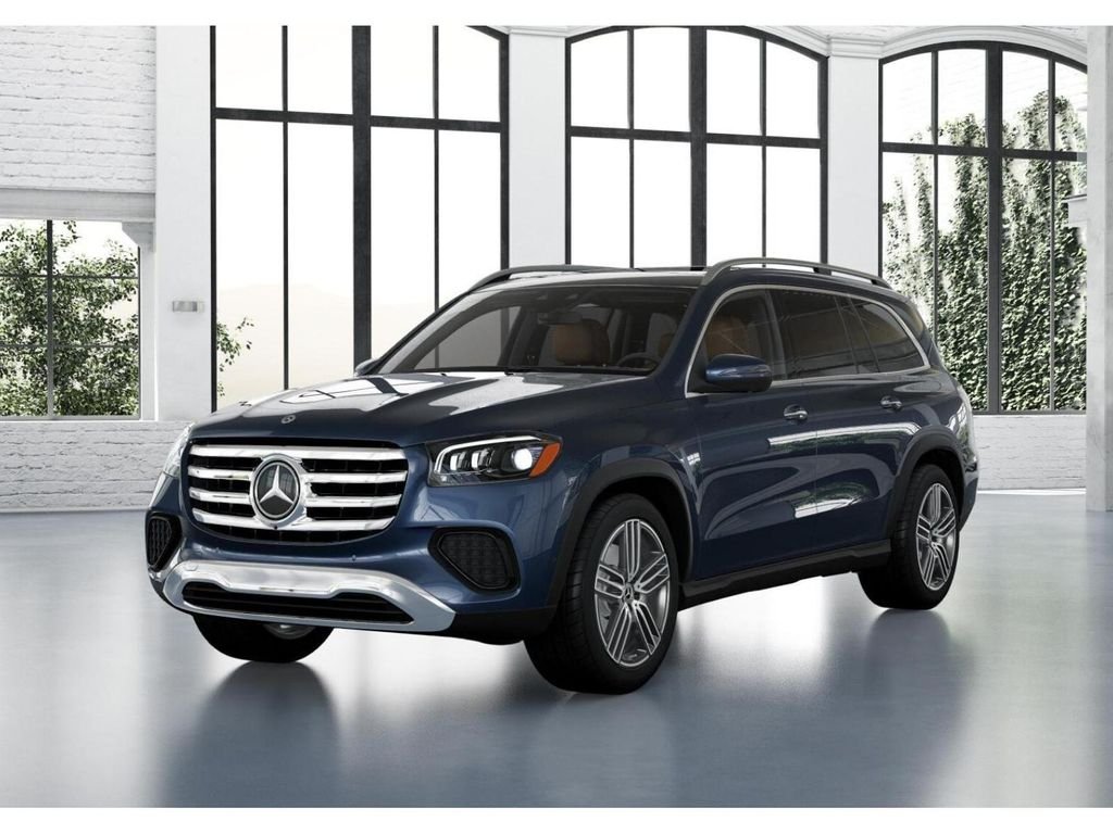 2026 Mercedes-Benz GLS Base - Photo 39