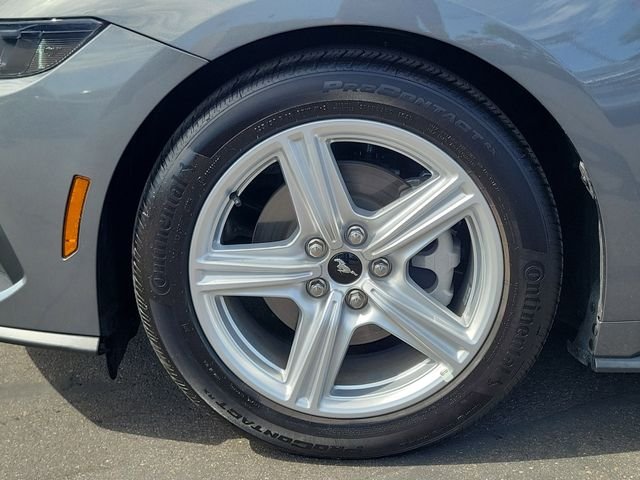 Used 2026 Carbonized Gray Metallic Ford EcoBoost image 23