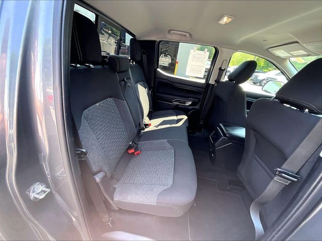 Used 2024 Gray Ford XLT image 22