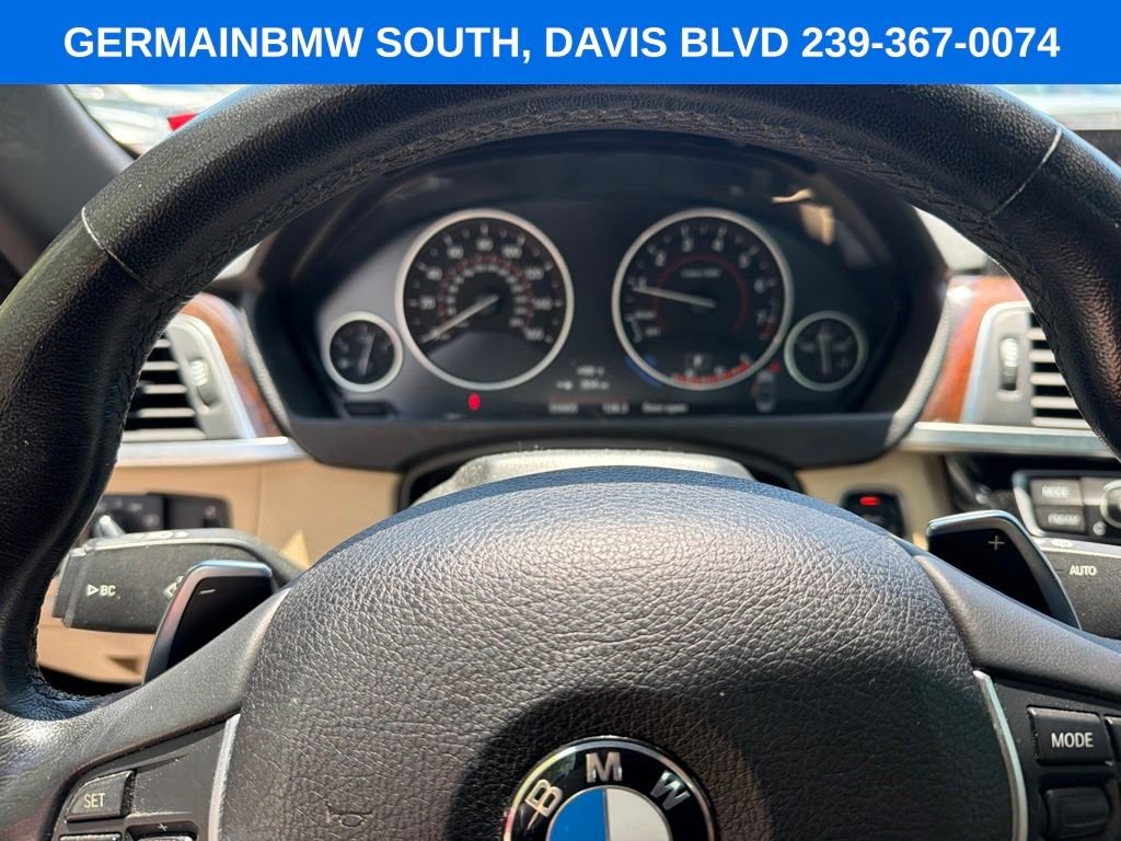Used 2018 Black Sapphire Metallic BMW 430i image 18