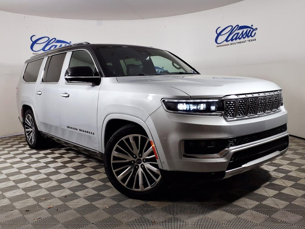 2024 Jeep Grand Wagoneer L
