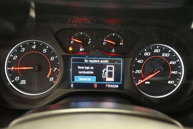 Used 2019 Gray Chevrolet 1LT image 12