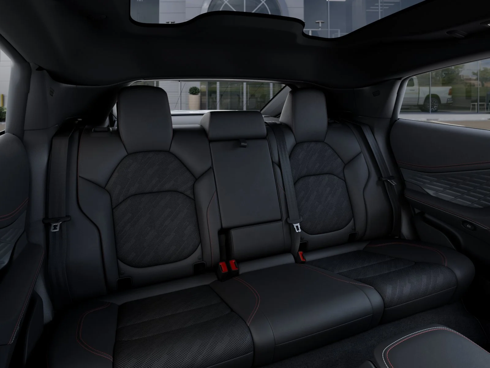 New 2026 Redeye Dodge Scat Pack Plus image 45