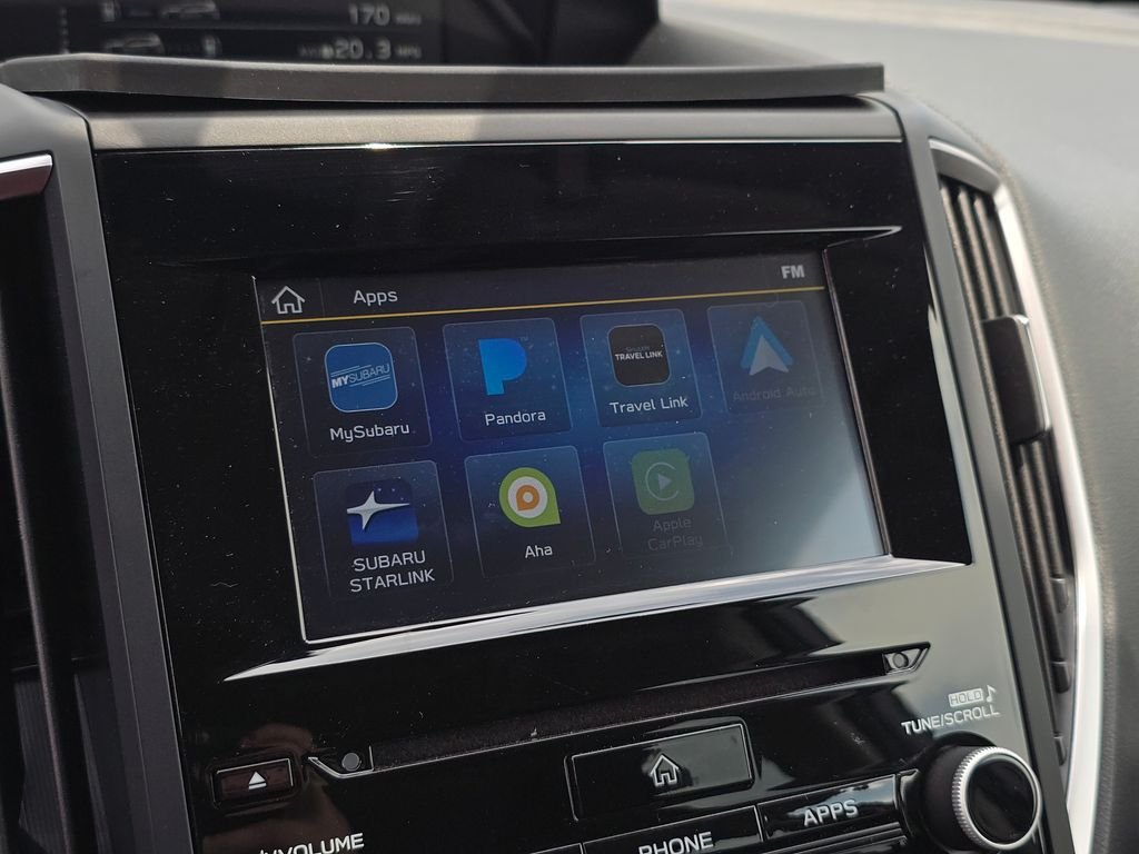 Used 2022 Gray Subaru Premium image 31