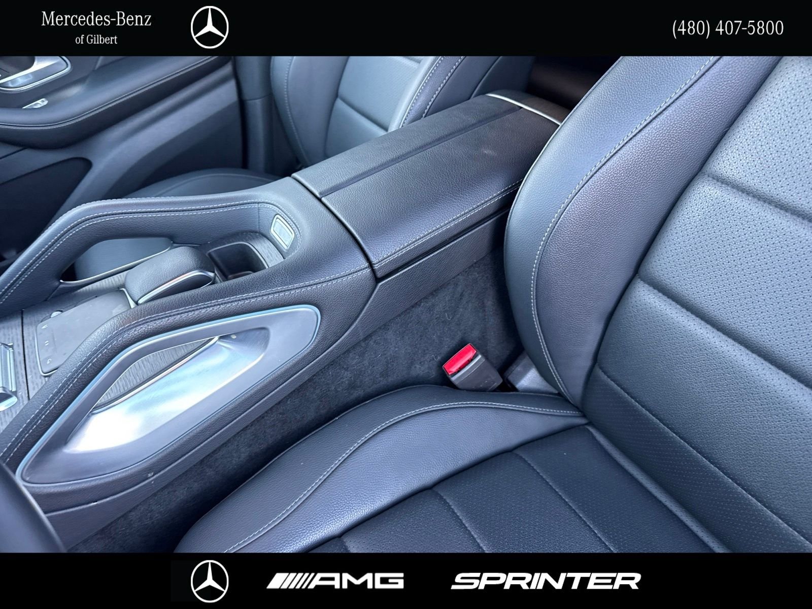 Used 2023 Gray Mercedes-Benz GLE 350 image 17