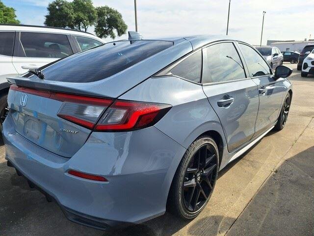 Used 2022 Sonic Gray Pearl Honda Sport image 3