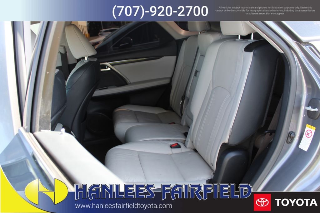 Used 2019 Gray Lexus 350L image 15