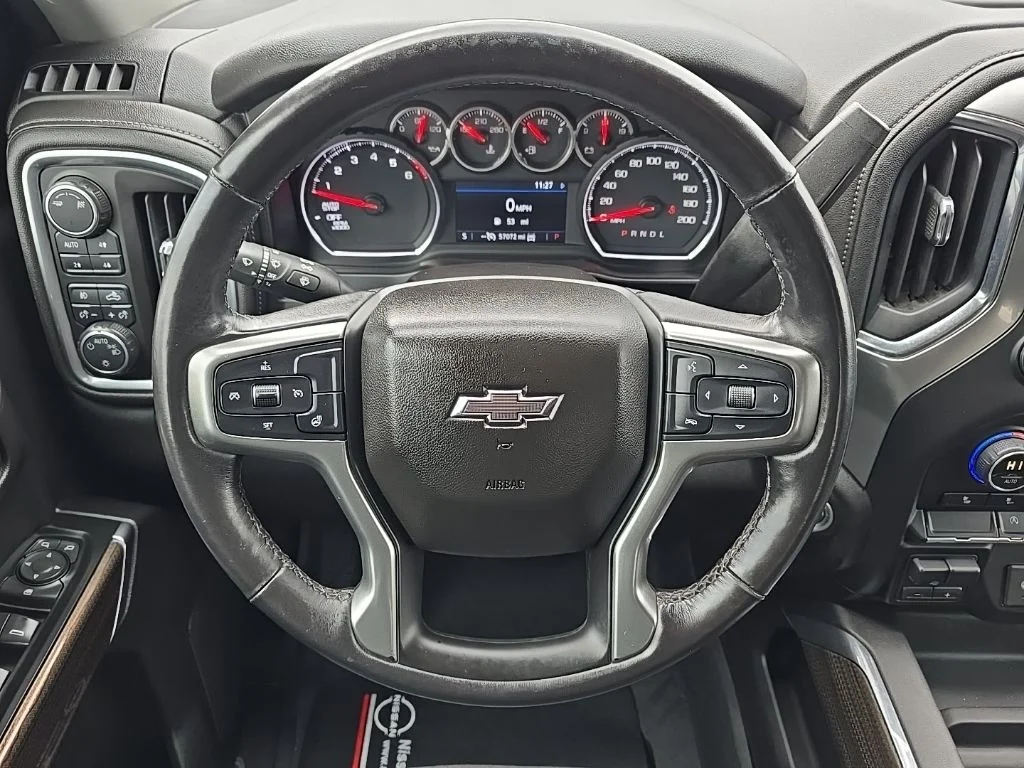 2019 Chevrolet Silverado 1500 RST - Photo 12