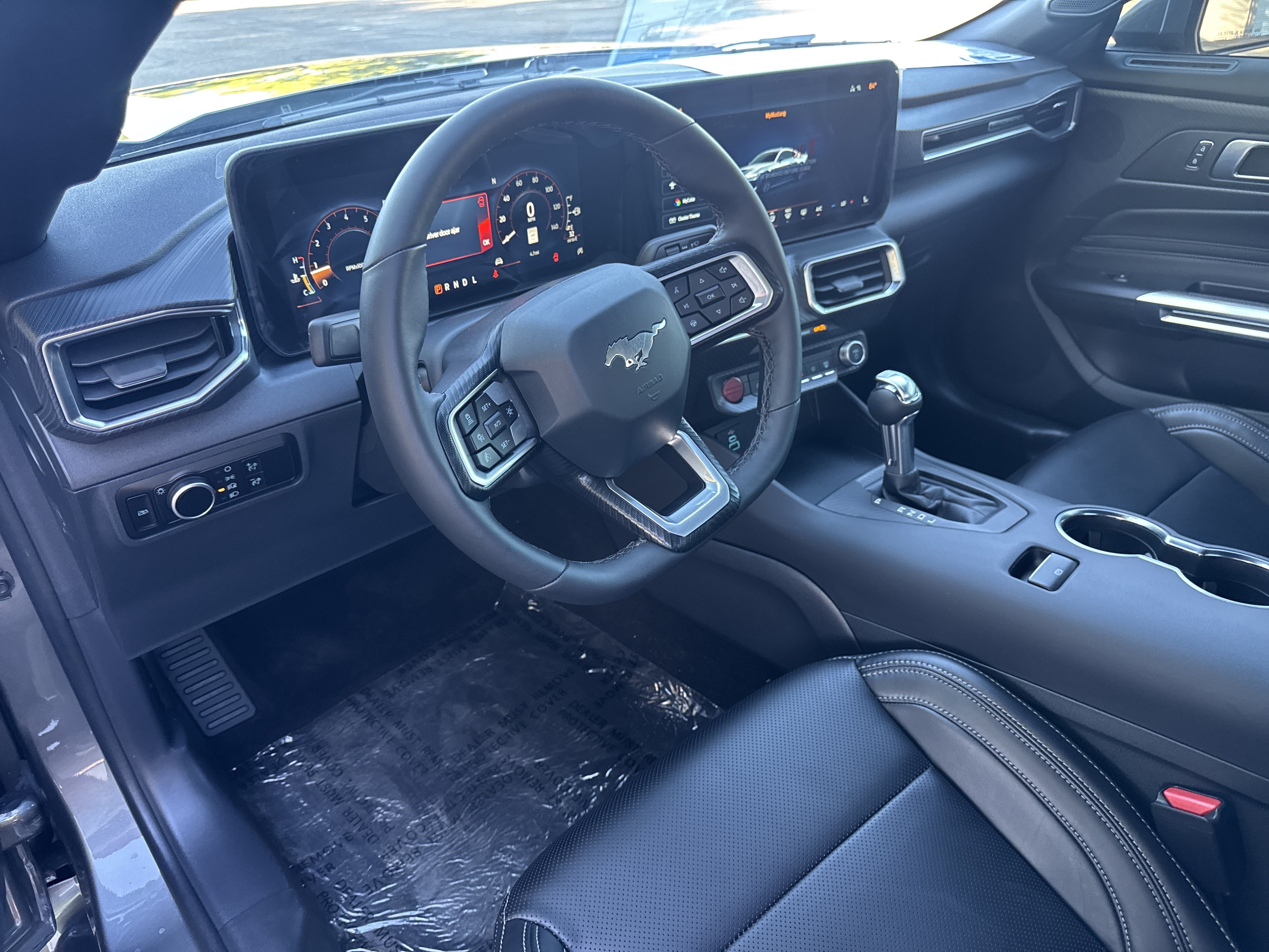 2026 Ford Mustang EcoBoost Premium Fastback - Photo 18