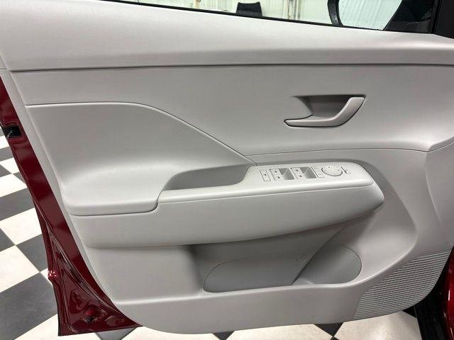 New 2026 Red Hyundai SEL Sport AWD image 10
