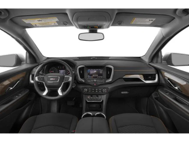 Used 2020 Ebony Twilight Metallic GMC SLE image 5