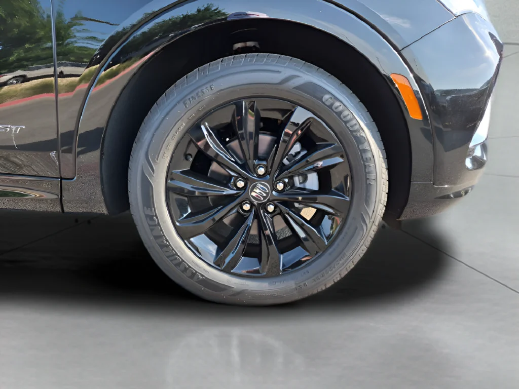 New 2026 Buick Envista Sport Touring, photo 16