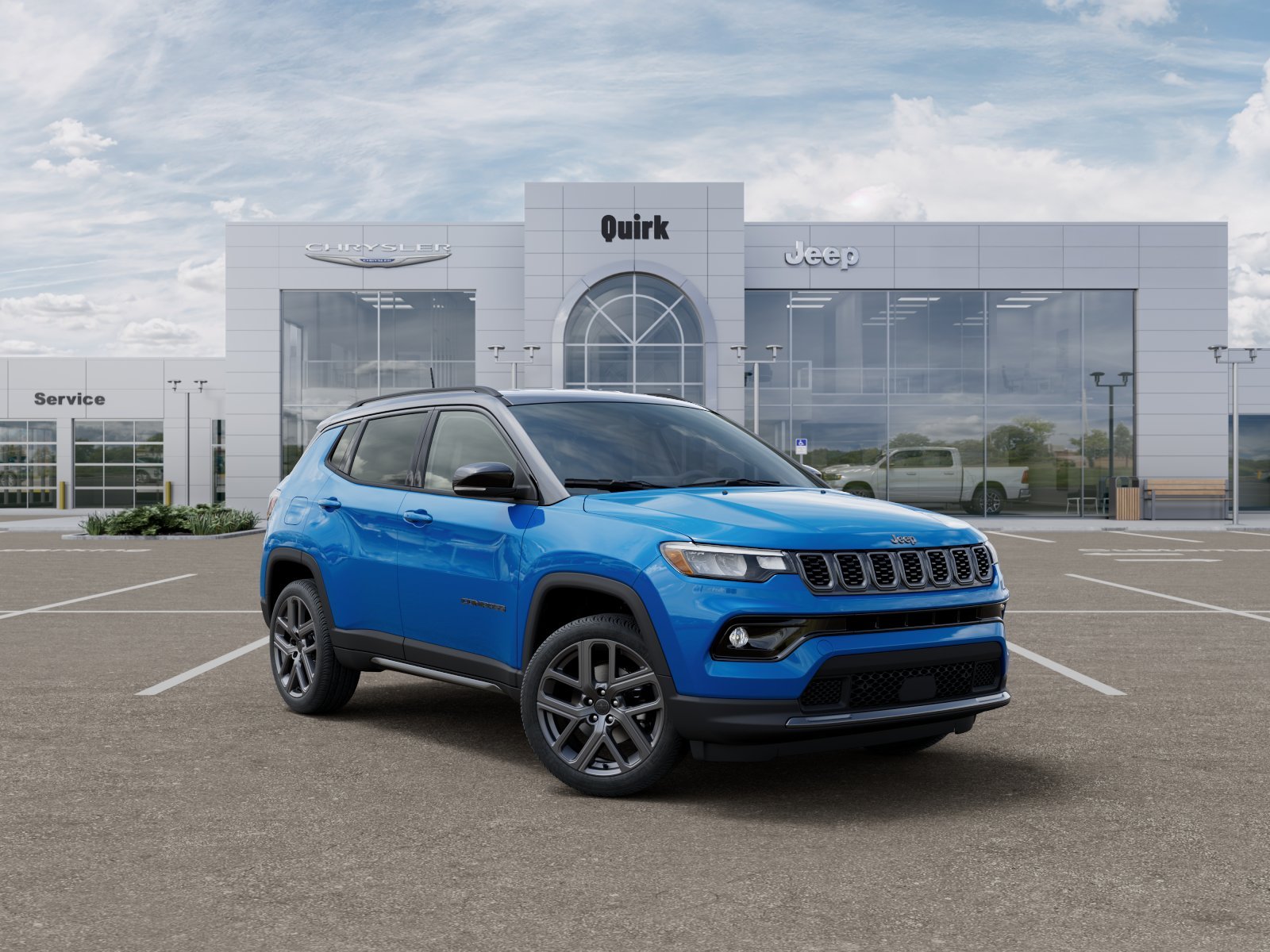 2026 Jeep Compass Limited Altitude - Photo 31