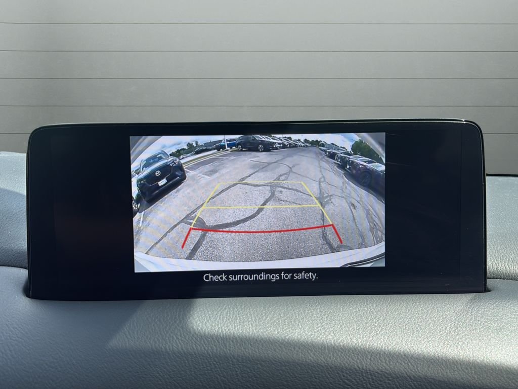 Used 2024 White Mazda 2.5 S Select Package image 5