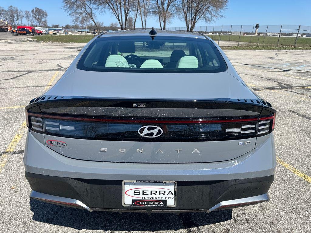 New 2026 Blue Hyundai Blue image 4