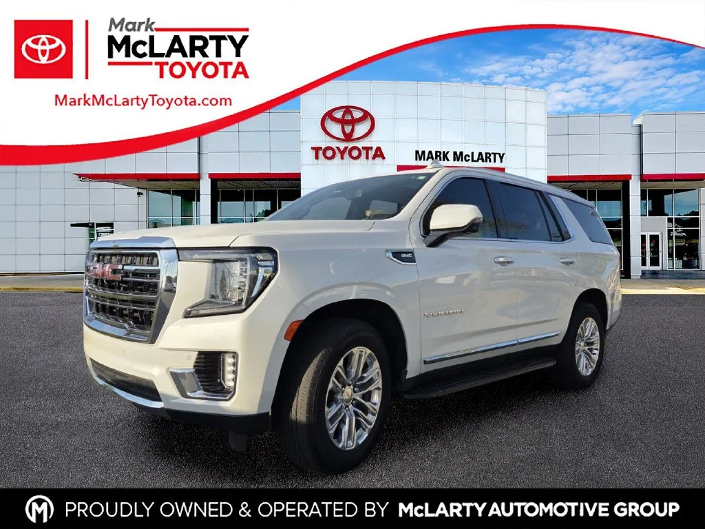 2021 GMC Yukon