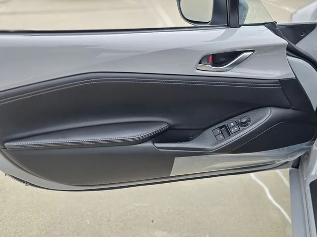 New 2026 Aero Gray Metallic Mazda Club image 14