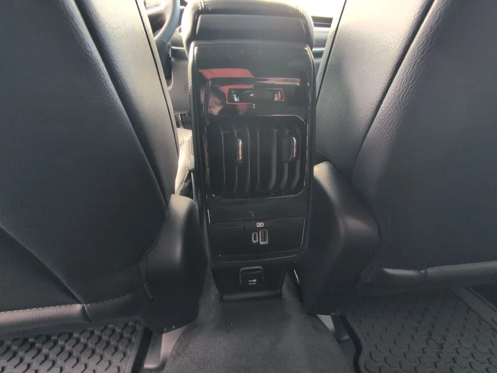 New 2026 Red Jeep Latitude image 22