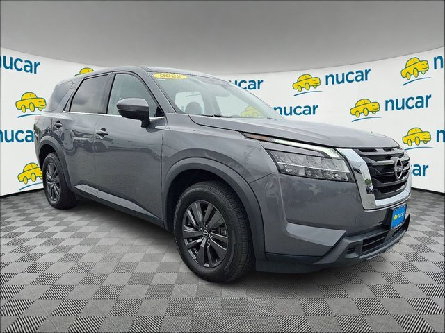 2022 Nissan Pathfinder S
