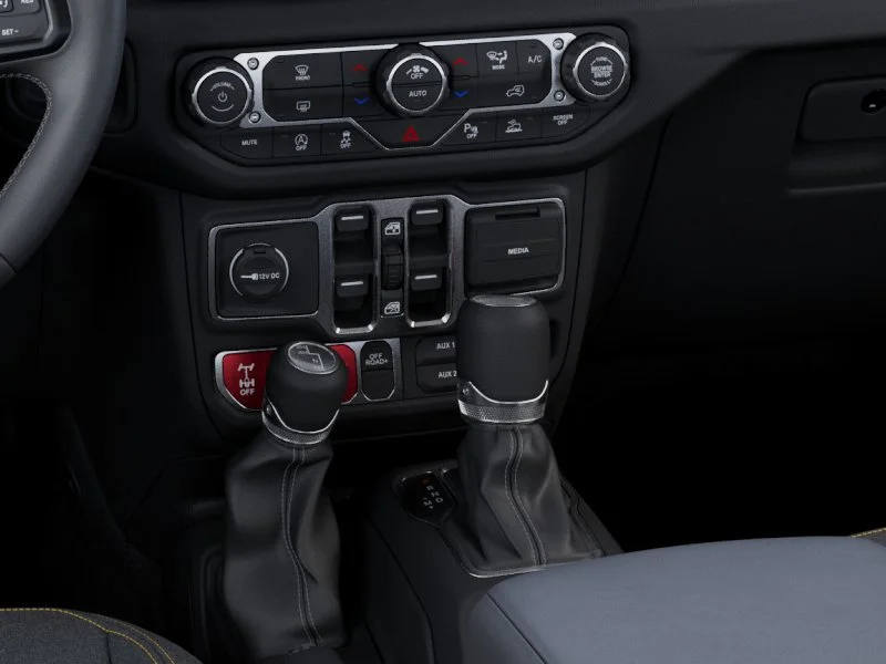 New 2026 Black Clear-Coat Exterior Paint Jeep Willys image 24
