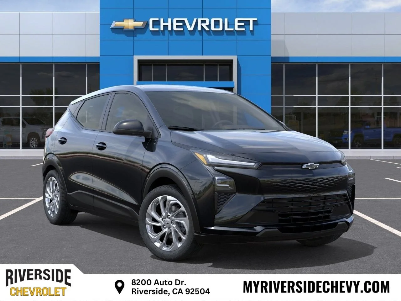 2027 Chevrolet Bolt
