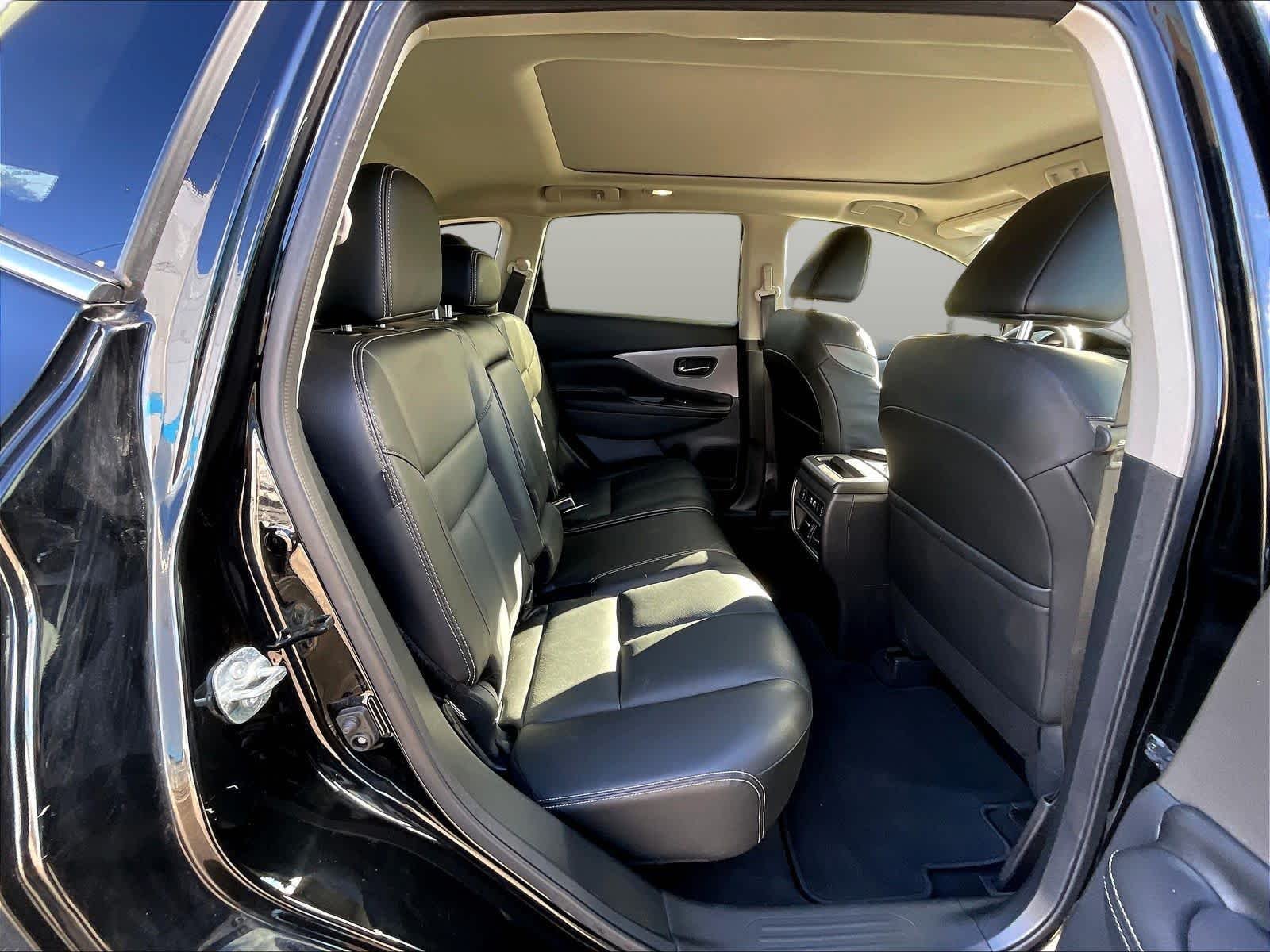 2024 Nissan Murano Midnight Edition - Photo 27