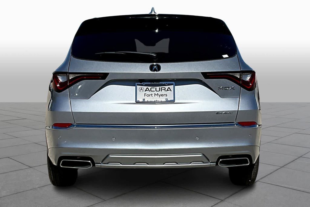 New 2026 Silver Acura Advance Package image 4
