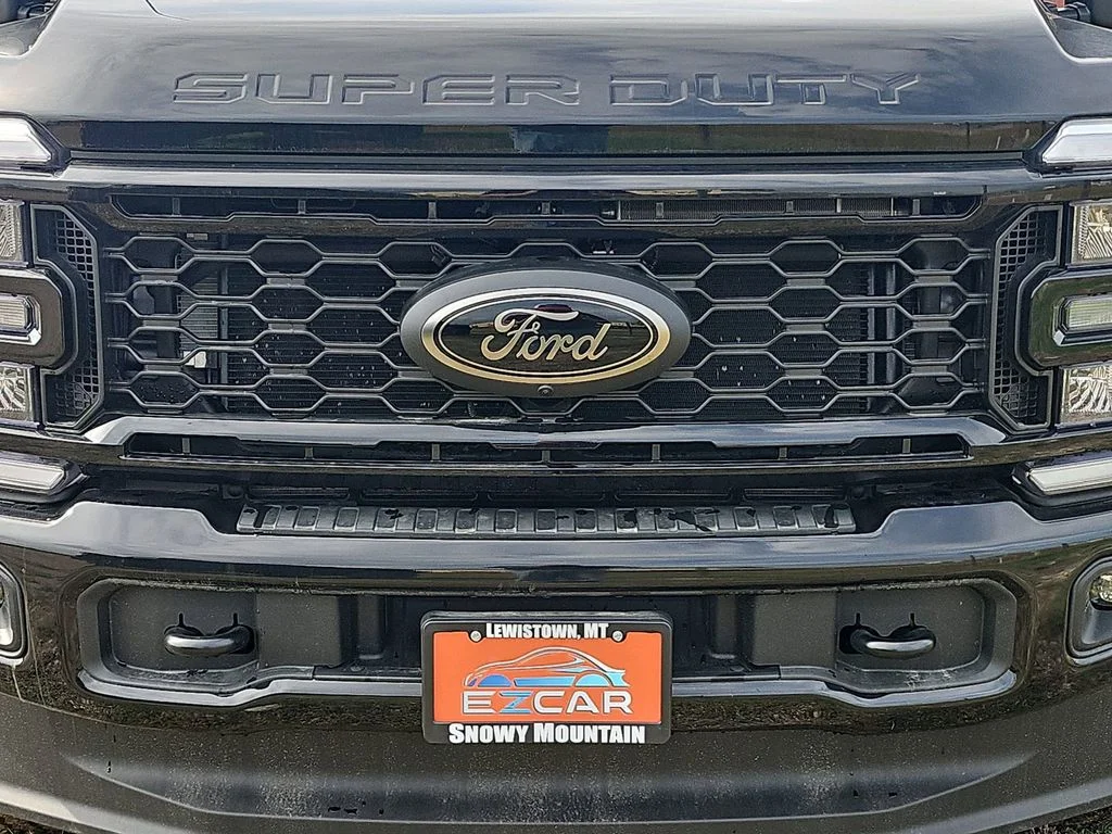2025 Ford F-250 Super Duty XLT - Photo 20