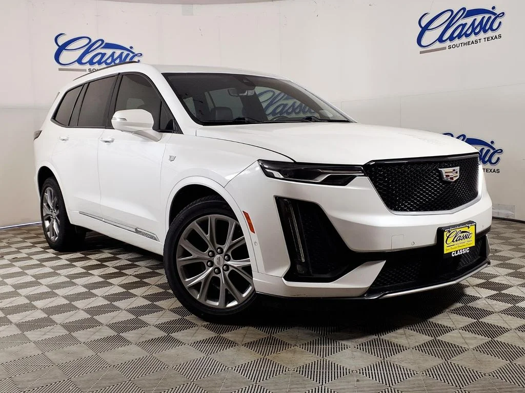 2020 Cadillac XT6 Sport